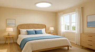 Tauranga's Coastal Glow: Maximizing Sunlight with SunTubes