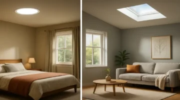 Sun Tubes vs. Traditional Skylights: A Kiwi Homeowner's Guide