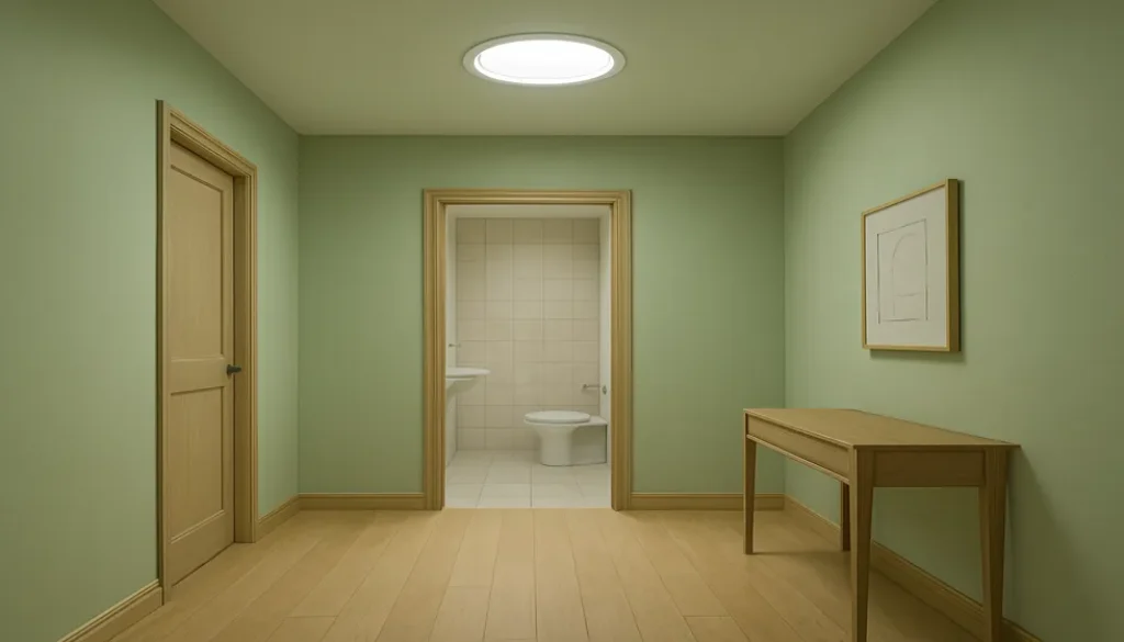 How to Brighten Up Dark Hallways and Bathrooms with Sun Tubes
