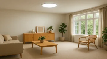 Design Hacks Creating Bright Airy Interiors with Sun Tubes