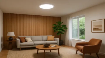 Designing with Light How Sun Tubes Transform Interior Aesthetics