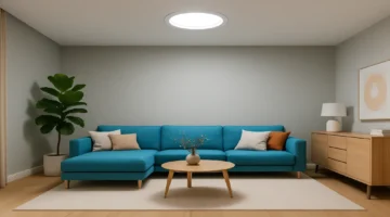 Making a Statement How Sun Tubes Add Subtle Sophistication to Any-Room