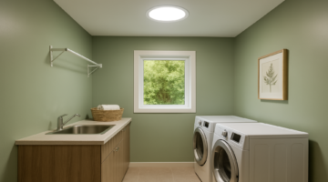 Is Your Northland Bathroom or Laundry Too Gloomy The Natural Light Fix You Might’ve Missed