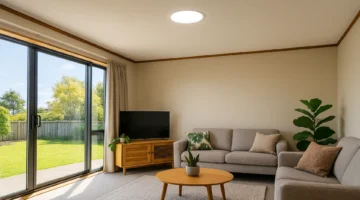 Sun Tubes in Small Northland Homes Brightening Up Cramped Spaces Without Renovating