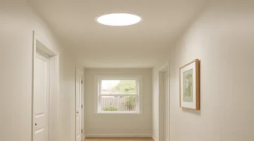 Sun Tubes for Compact Coastal Homes: Brightening Narrow Spaces Without Major Renovations