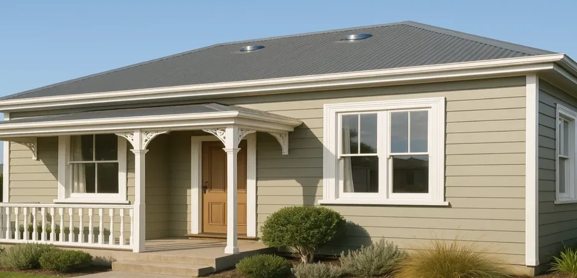 Daylighting for Classic NZ Villas and Cottages