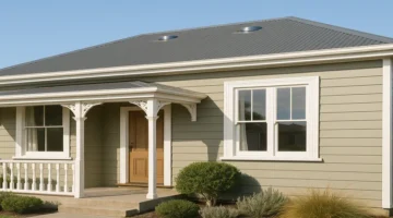 Daylighting for Classic NZ Villas and Cottages