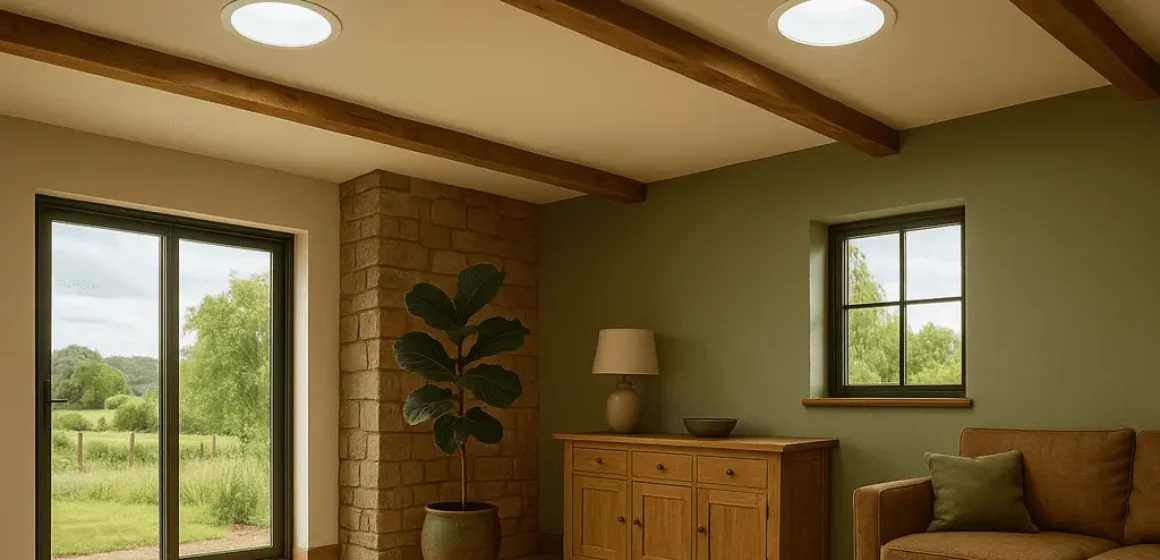 Energy Free Lighting Solutions for Lifestyle Blocks