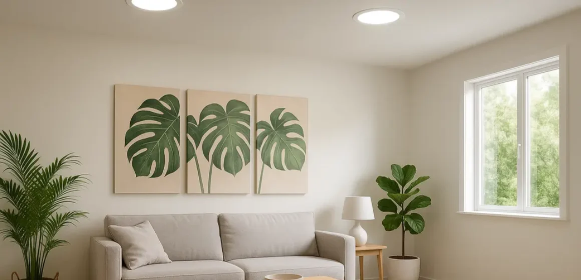 How Sun Tubes Support Healthy Indoor Living