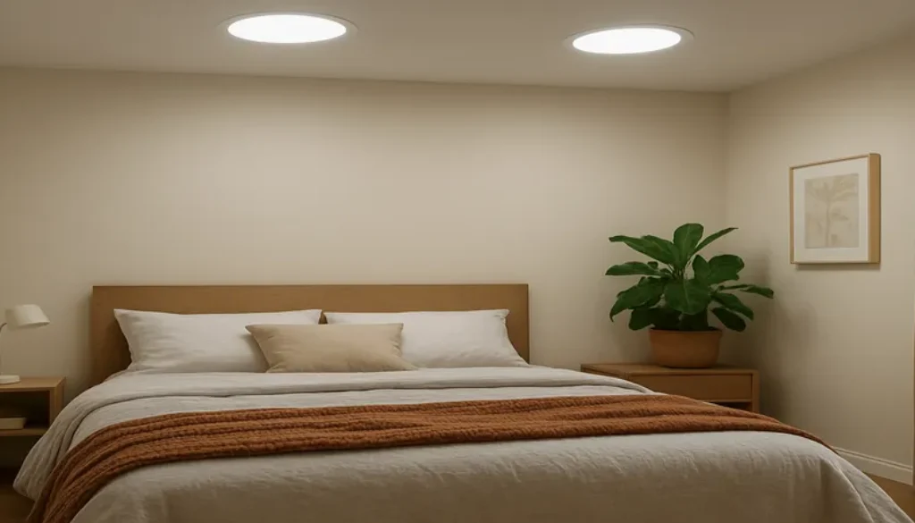 How to Brighten Internal Rooms Without Windows
