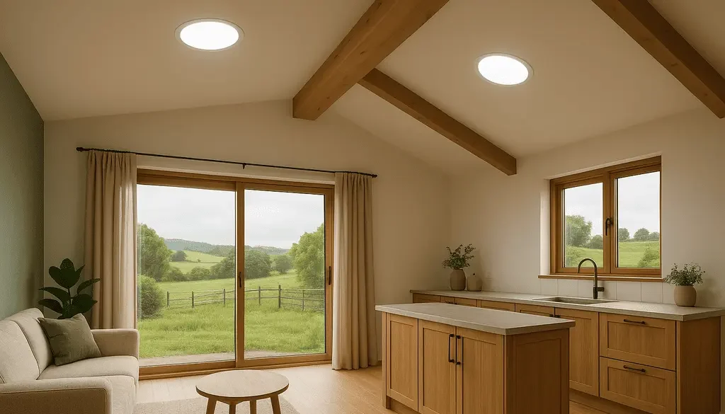 Lighting Solutions for Rural Homes in NZ