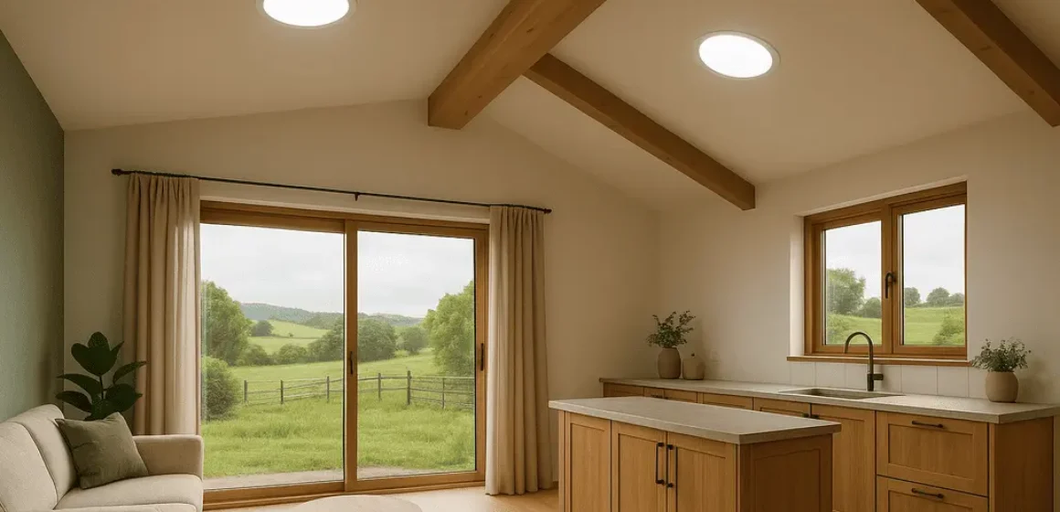 Lighting Solutions for Rural Homes in NZ
