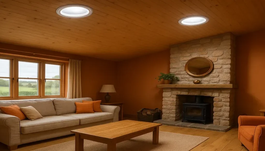 Why Sun Tubes Are Ideal for Rural Renovations