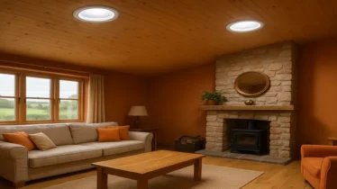 Why Sun Tubes Are Ideal for Rural Renovations