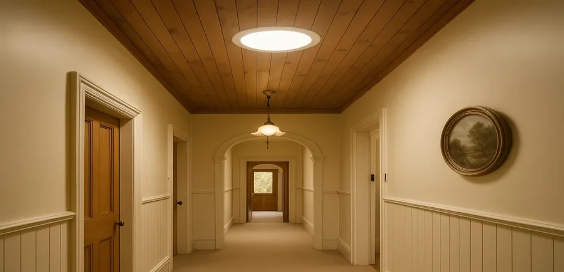 Lighting Tips for Character Homes in Central Hawke’s Bay