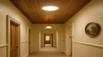 Lighting Tips for Character Homes in Central Hawke’s Bay