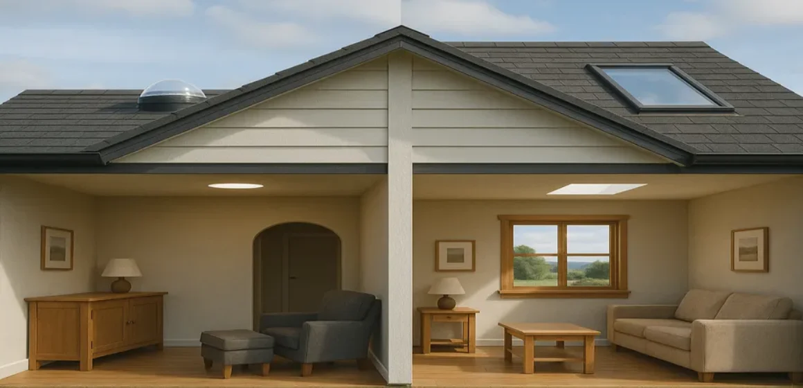 Sun Tubes vs Skylights Which Suits Rural NZ Homes